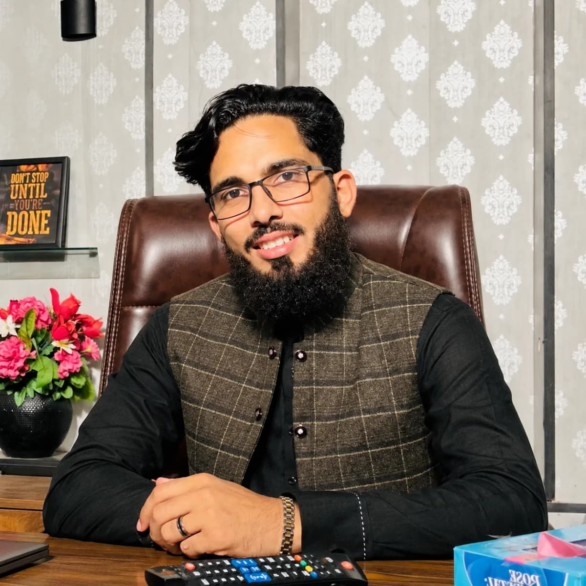 Dr Jamil Ahmed